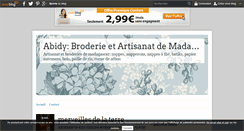 Desktop Screenshot of abidy.over-blog.com