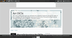 Desktop Screenshot of inovakreatif.over-blog.com