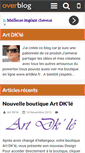 Mobile Screenshot of inovakreatif.over-blog.com