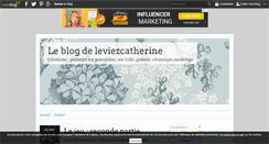 Desktop Screenshot of catart.over-blog.com