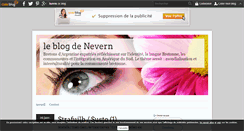 Desktop Screenshot of diaspora-bretonne.over-blog.com