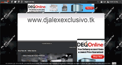 Desktop Screenshot of djalexexclusivo.over-blog.com