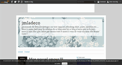 Desktop Screenshot of jmladeco.over-blog.com