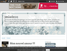 Tablet Screenshot of jmladeco.over-blog.com