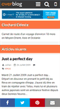 Mobile Screenshot of clochard-celeste.over-blog.com