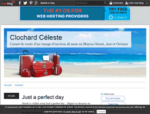 Tablet Screenshot of clochard-celeste.over-blog.com