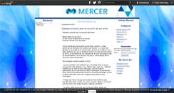 Desktop Screenshot of miliunivers.over-blog.com