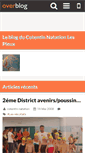 Mobile Screenshot of cotentin.natation.over-blog.com