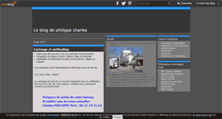 Desktop Screenshot of philippe.charles22.over-blog.com