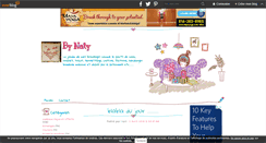 Desktop Screenshot of natipassion.over-blog.com