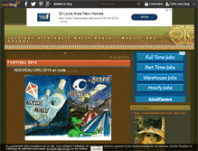 Tablet Screenshot of festivalalternatifmotivecole.over-blog.com