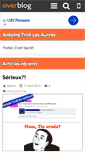 Mobile Screenshot of antoine-troll-les-autres.over-blog.fr