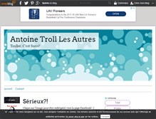 Tablet Screenshot of antoine-troll-les-autres.over-blog.fr