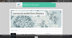 Desktop Screenshot of carnaval.anderlues.feureu.over-blog.com