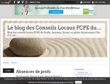 Tablet Screenshot of fcpegenlis.over-blog.com