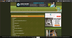 Desktop Screenshot of europlume.over-blog.com
