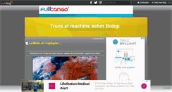 Desktop Screenshot of bolop.over-blog.com