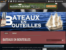 Tablet Screenshot of bateauxenbouteilles.over-blog.com