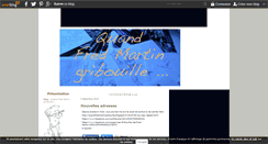 Desktop Screenshot of fredmartin.over-blog.com