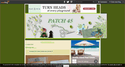 Desktop Screenshot of patch45.over-blog.com