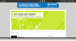 Desktop Screenshot of plumedor67.over-blog.com