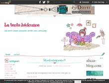 Tablet Screenshot of la-tente-bedouine.over-blog.com