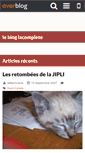 Mobile Screenshot of lacomplete.over-blog.com