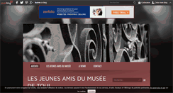 Desktop Screenshot of jamtoul.over-blog.com