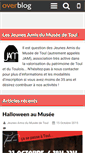 Mobile Screenshot of jamtoul.over-blog.com