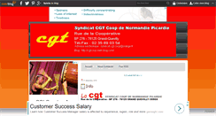 Desktop Screenshot of cgtcoop.over-blog.com