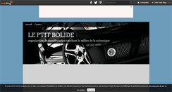 Desktop Screenshot of leptitbolide.over-blog.com