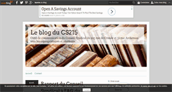 Desktop Screenshot of cs215crimee.over-blog.com