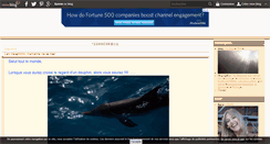 Desktop Screenshot of chante-coeur.over-blog.com