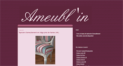 Desktop Screenshot of ameublin.over-blog.com