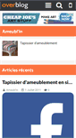 Mobile Screenshot of ameublin.over-blog.com