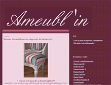 Tablet Screenshot of ameublin.over-blog.com