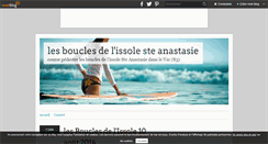 Desktop Screenshot of les-boucles-de-l-issole.over-blog.com