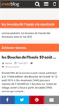Mobile Screenshot of les-boucles-de-l-issole.over-blog.com