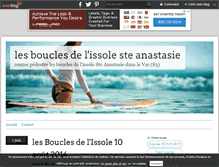 Tablet Screenshot of les-boucles-de-l-issole.over-blog.com