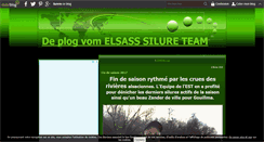 Desktop Screenshot of elsasssilureteam.over-blog.com