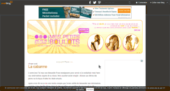 Desktop Screenshot of mespetitsboulots.over-blog.com