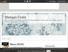 Tablet Screenshot of mangas-crazy.over-blog.com