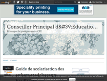 Tablet Screenshot of cpe.over-blog.com