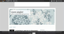 Desktop Screenshot of esox35.over-blog.com
