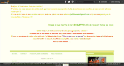 Desktop Screenshot of la-cuisine-c-mon-domaine.over-blog.com