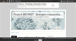 Desktop Screenshot of franck.brunet.over-blog.com
