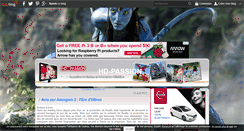 Desktop Screenshot of horizon-hd.over-blog.com