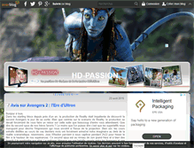 Tablet Screenshot of horizon-hd.over-blog.com