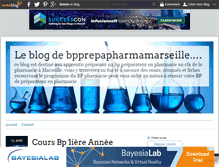 Tablet Screenshot of bpprepapharmamarseille.over-blog.com
