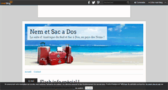 Desktop Screenshot of nemetsacados.over-blog.fr